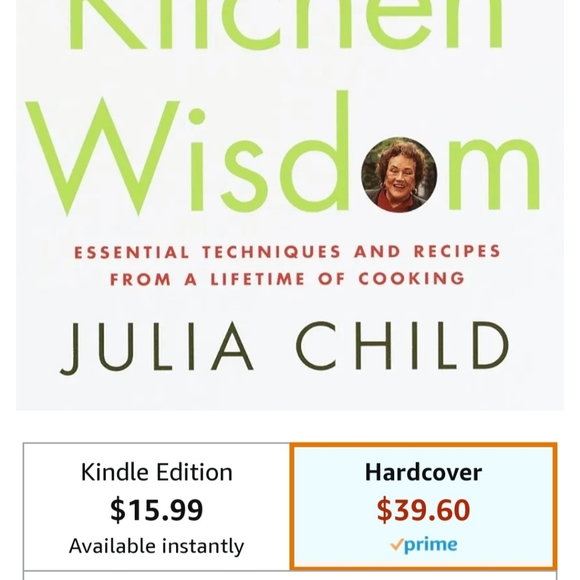 - Julia's Kitchen Wisdom. - Picture 5 of 5